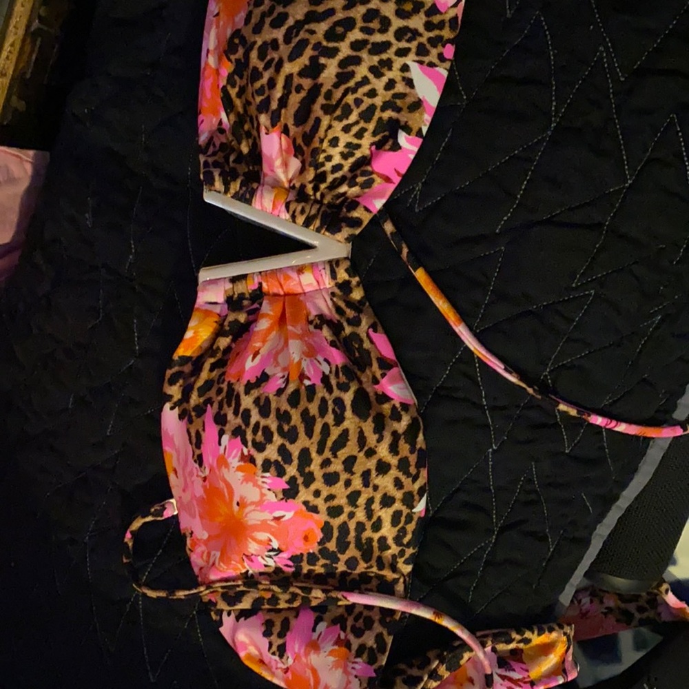Victoria secret swim top